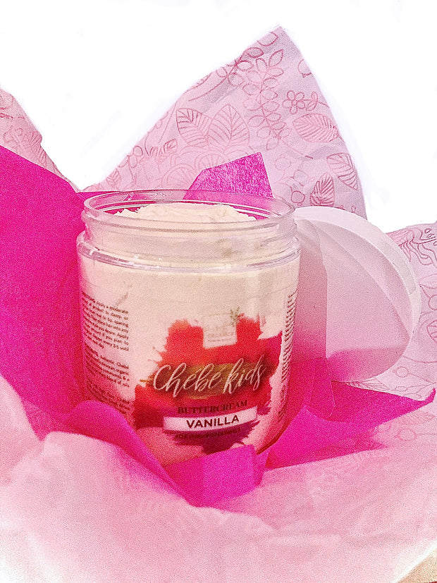 Chébé Buttercream- Vanilla- From Our Chébékids Collection