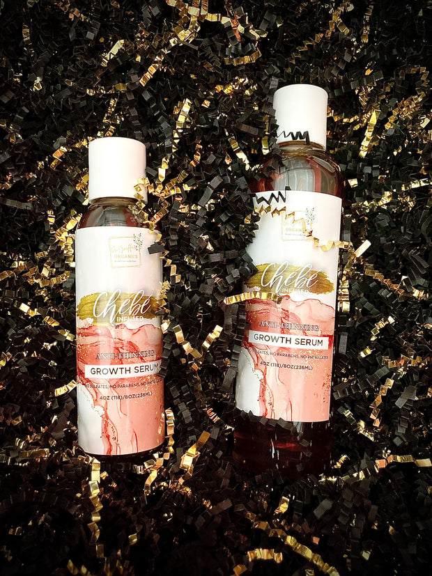 Anti-Thinning Chébé Infused Growth Serum