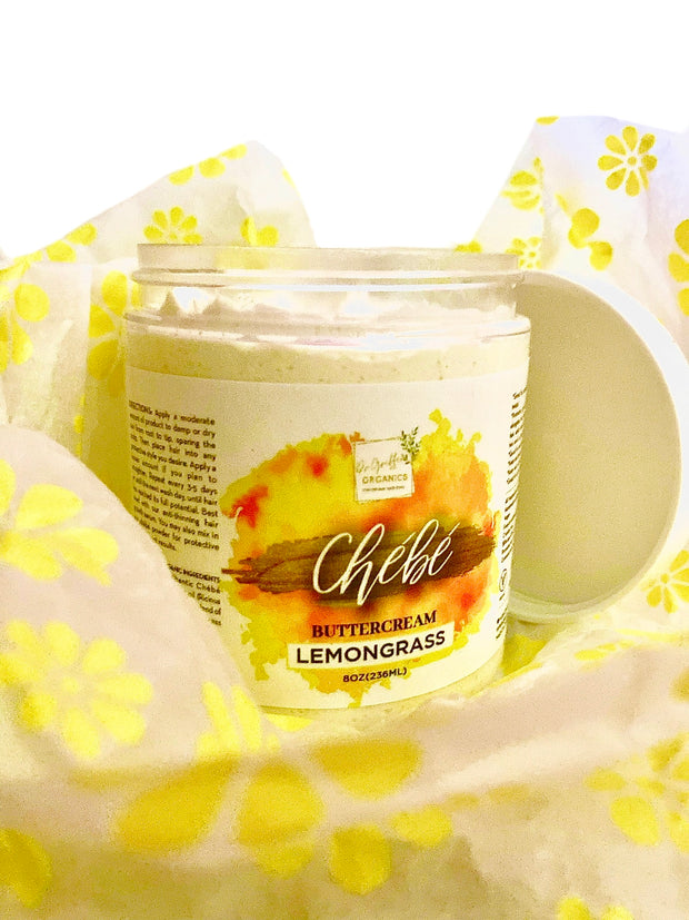 Chébé Buttercream - Lemongrass