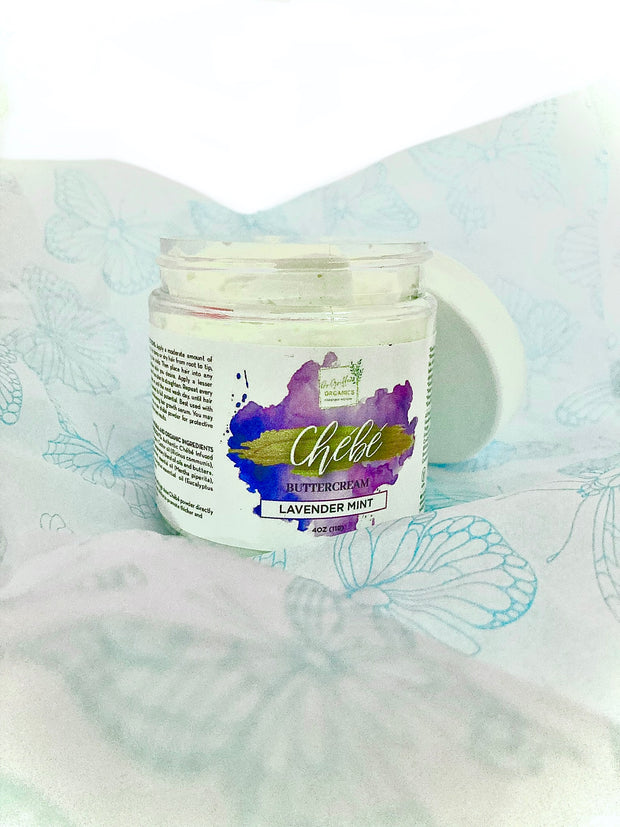 Chébé Buttercream- Lavender Mint