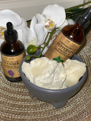 Chébé Buttercream- Lavender Mint
