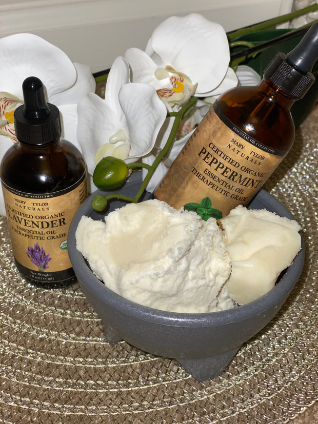 Chébé Buttercream- Lavender Mint
