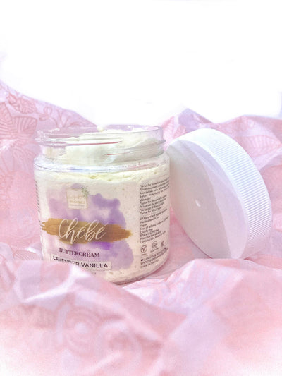 Chébé Buttercream- Lavender Vanilla