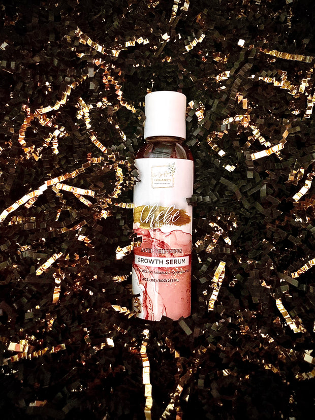 Anti-Thinning Chébé Infused Growth Serum