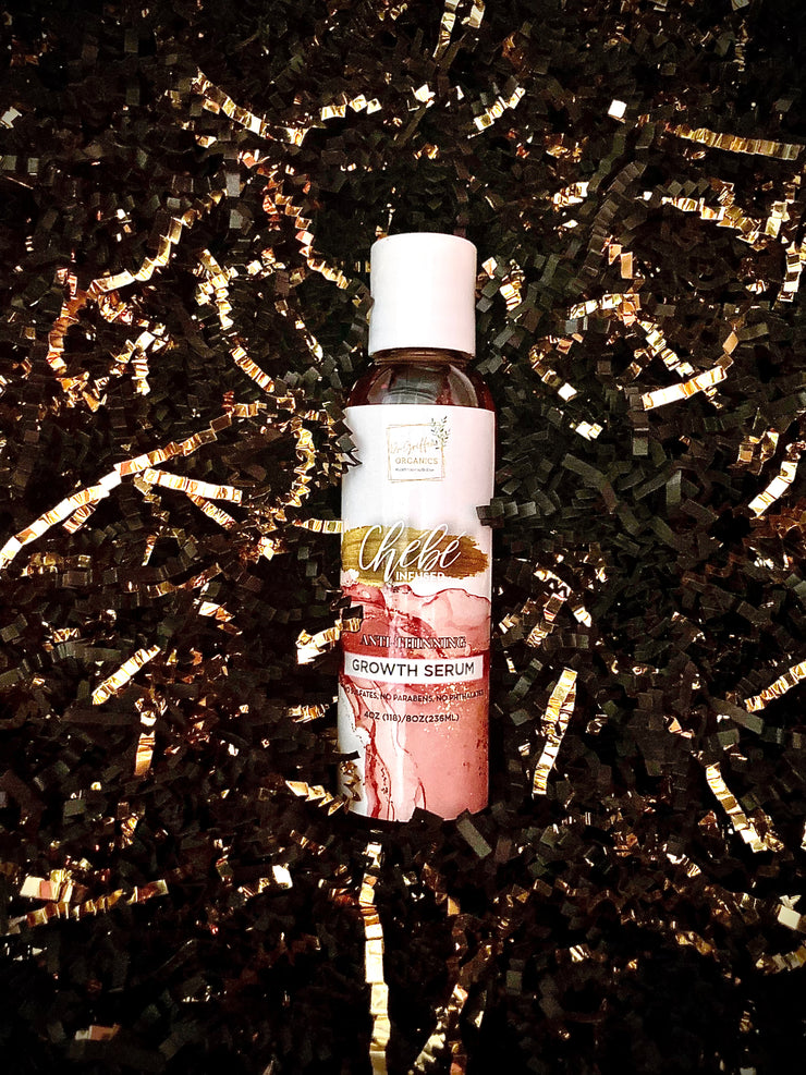 Anti-Thinning Chébé Infused Growth Serum